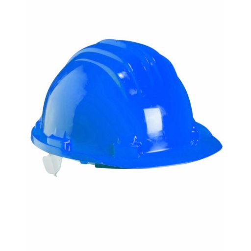 Azul casco