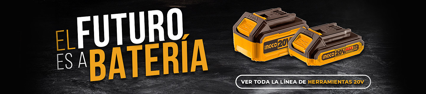 EL FUTURO ES A BATERIA